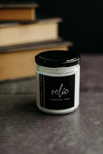Flicker + Flame 9oz Candle